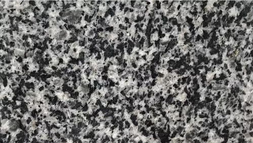 吉林樺甸市大花芝麻黑花崗巖g654礦山產區石材欣賞